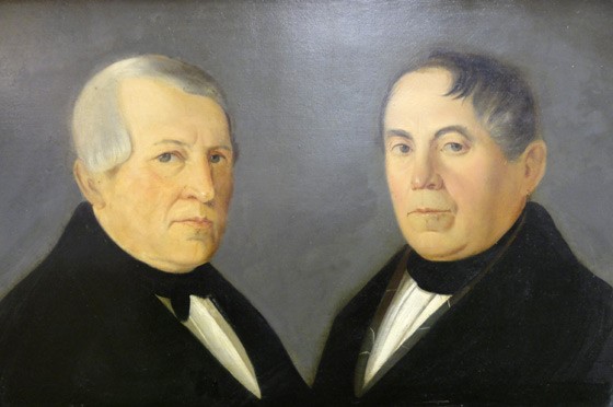 Abbildung 1: Die Gründer Simon Herting und Konrad Vogler